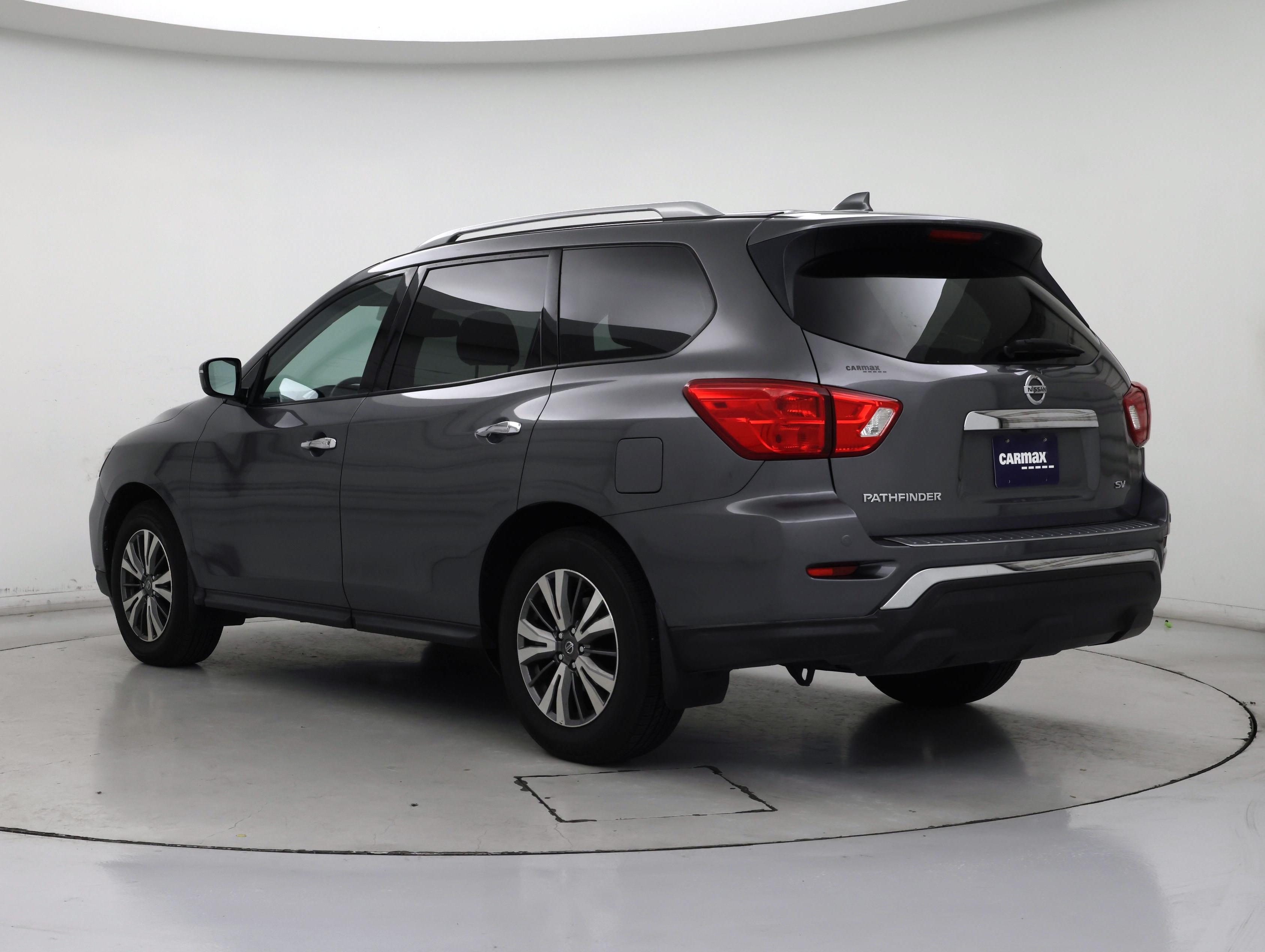 Thumbnail: 2019 Nissan Pathfinder - 2