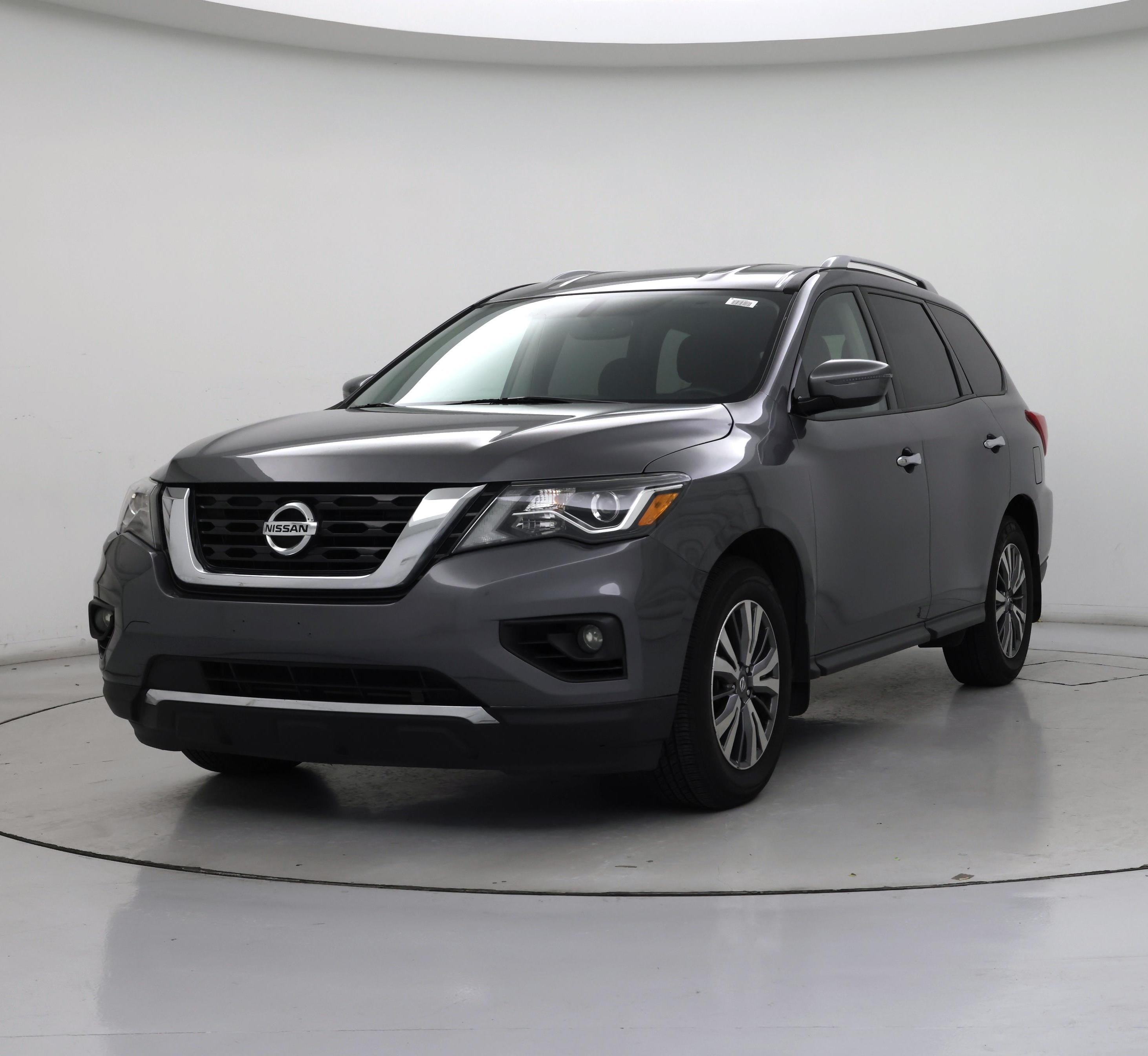 Thumbnail: 2019 Nissan Pathfinder - 4