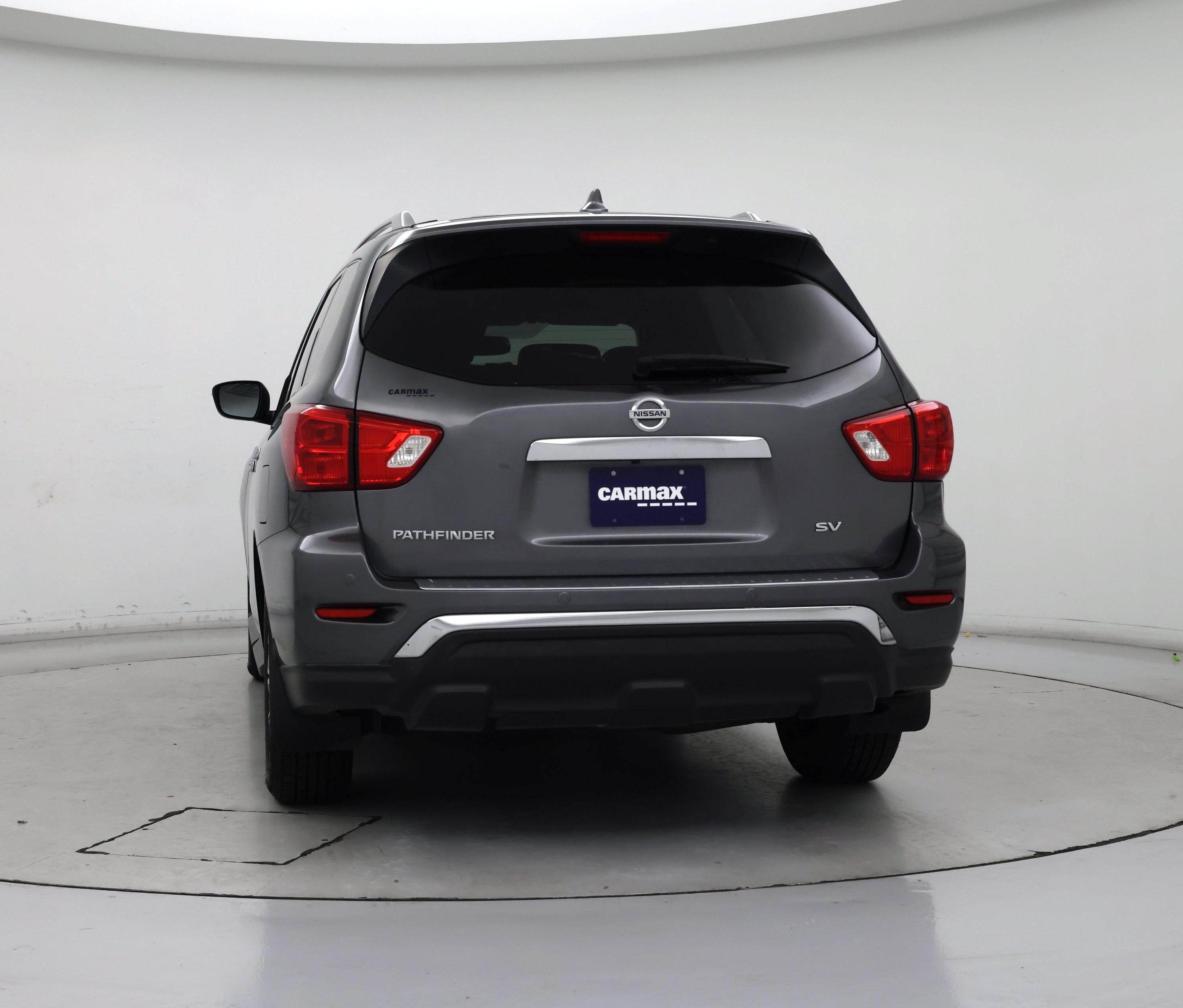 Thumbnail: 2019 Nissan Pathfinder - 6