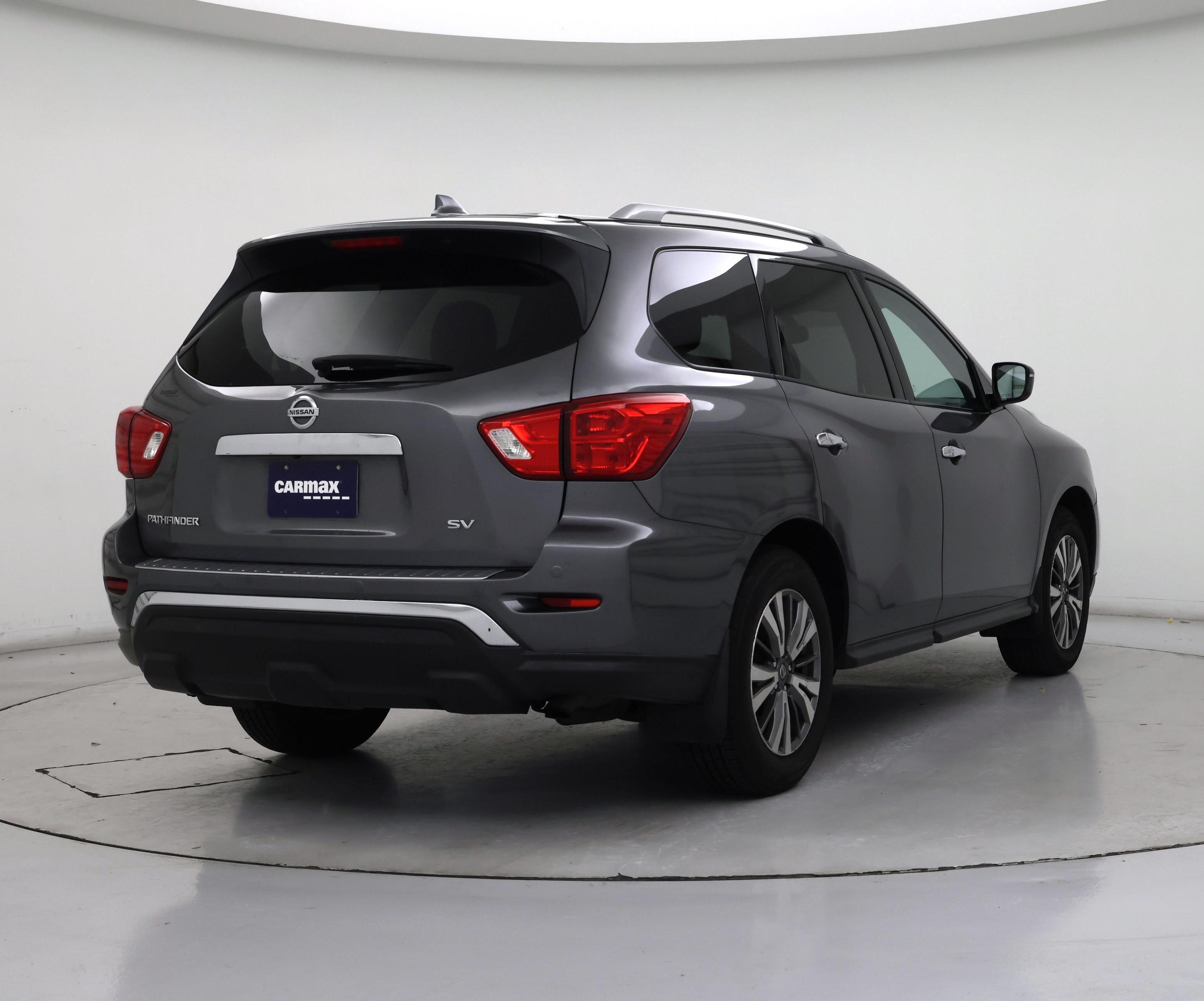 Thumbnail: 2019 Nissan Pathfinder - 8