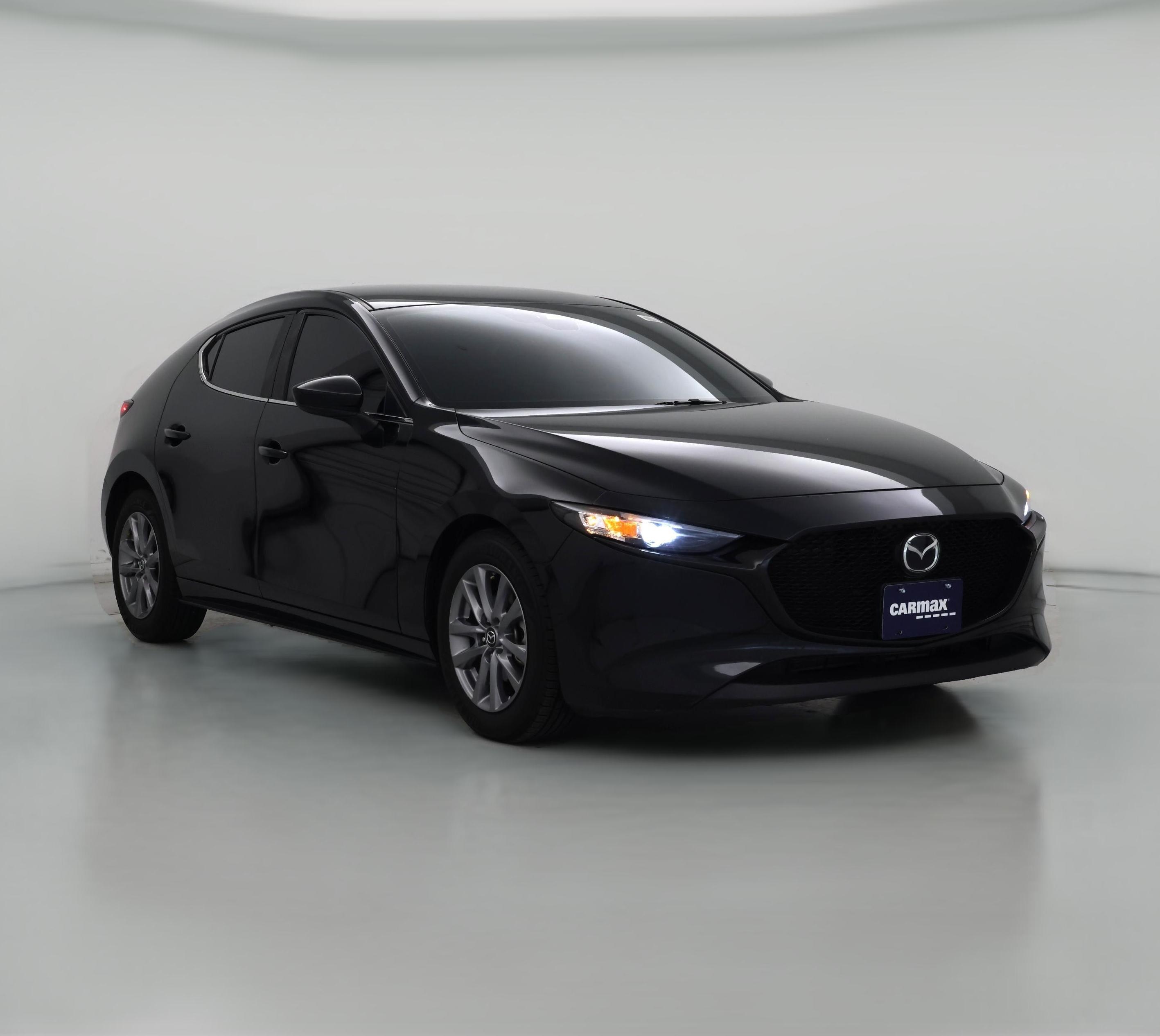 Thumbnail: 2021 Mazda Mazda3 - 1