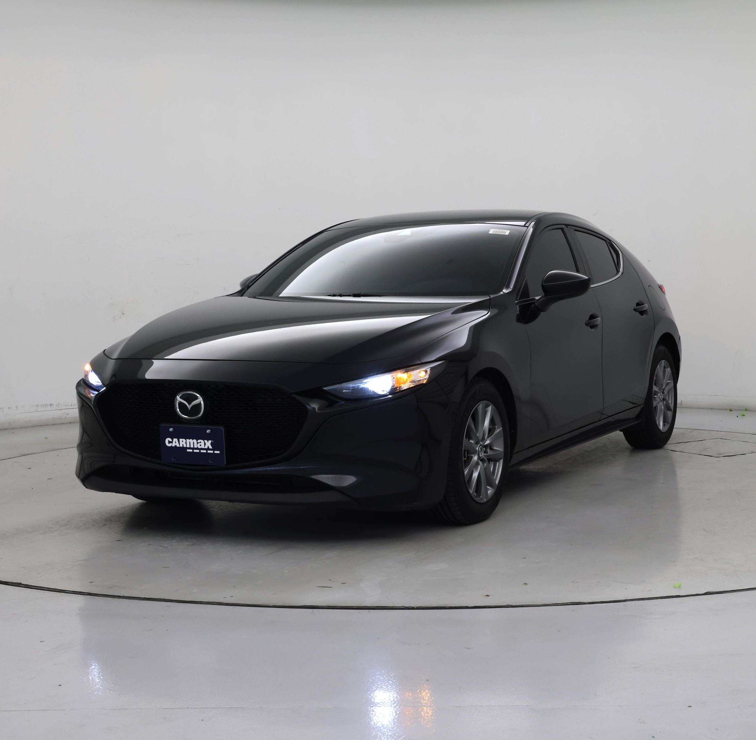 Thumbnail: 2021 Mazda Mazda3 - 4