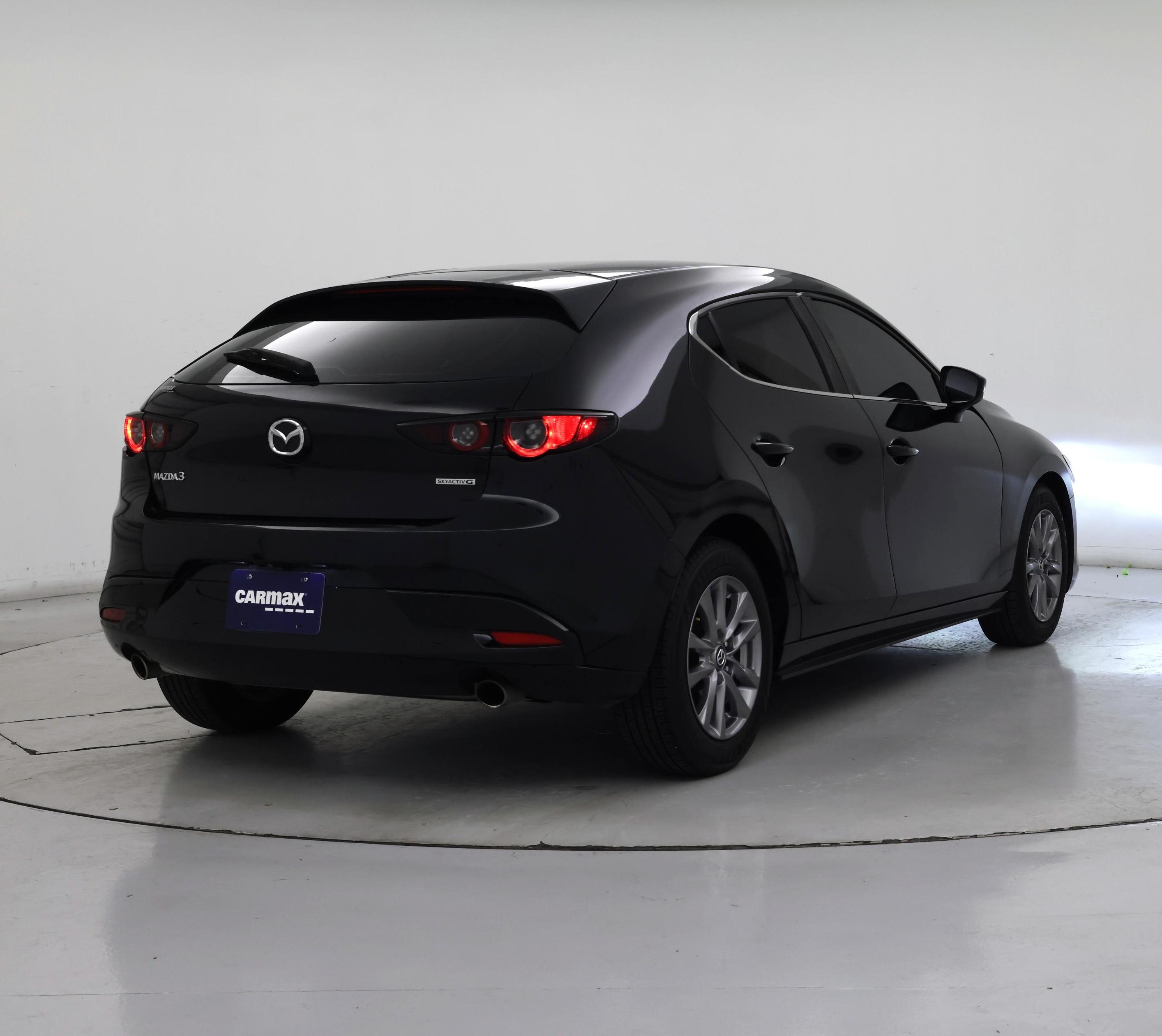 Thumbnail: 2021 Mazda Mazda3 - 8