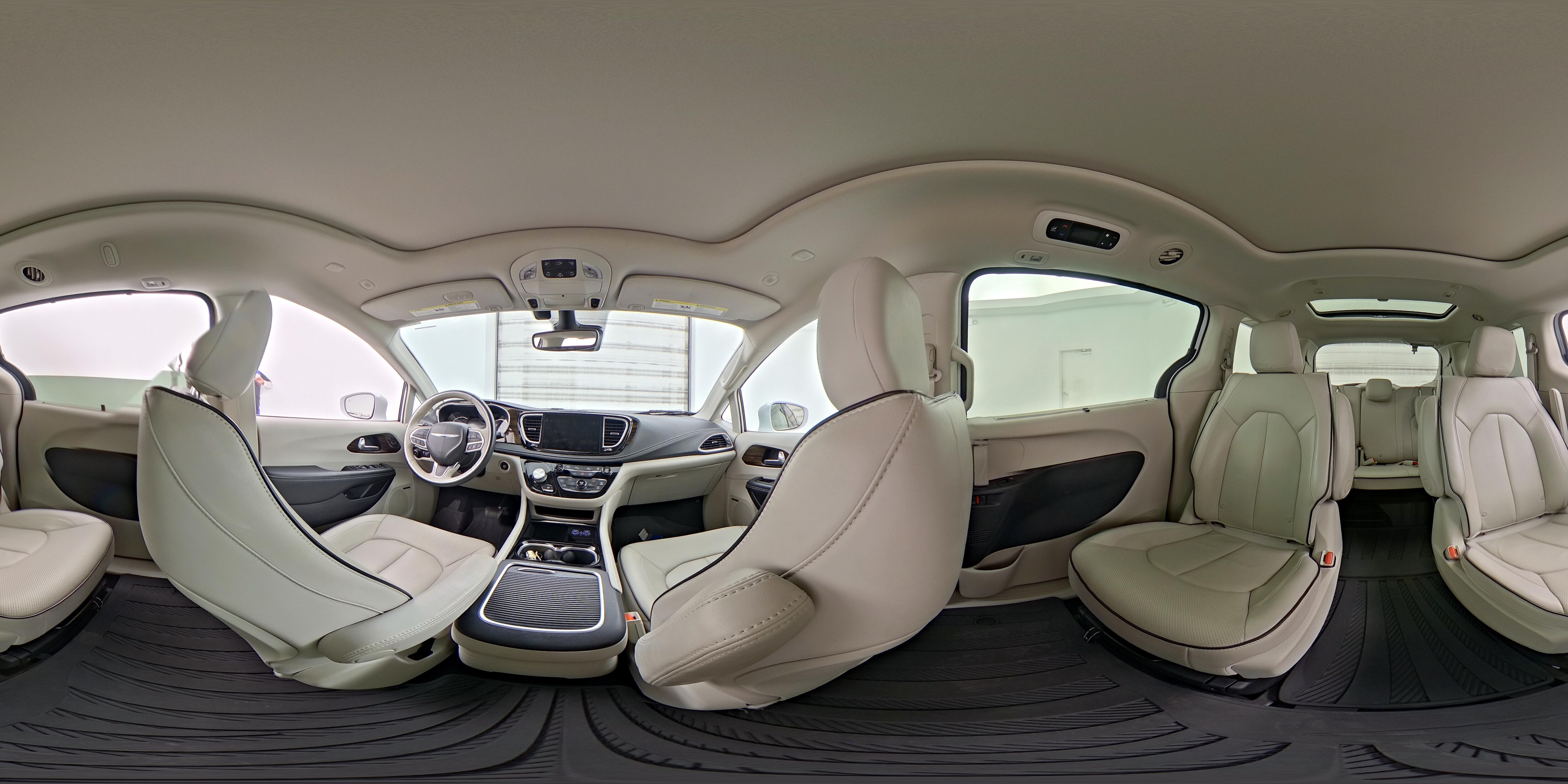 2021 Chrysler Pacifica Hybrid Limited - Photo 28