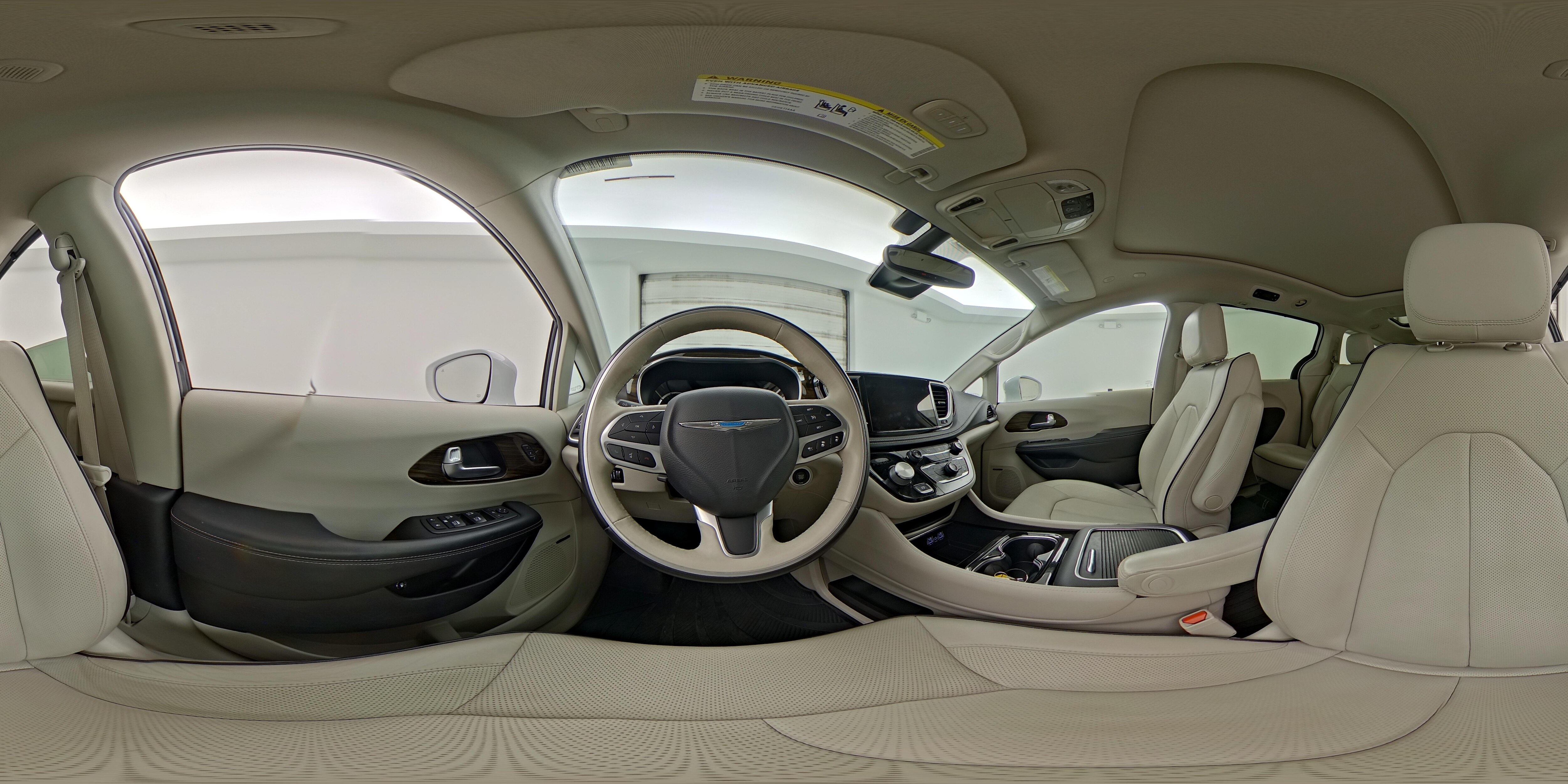 2021 Chrysler Pacifica Hybrid Limited - Photo 29