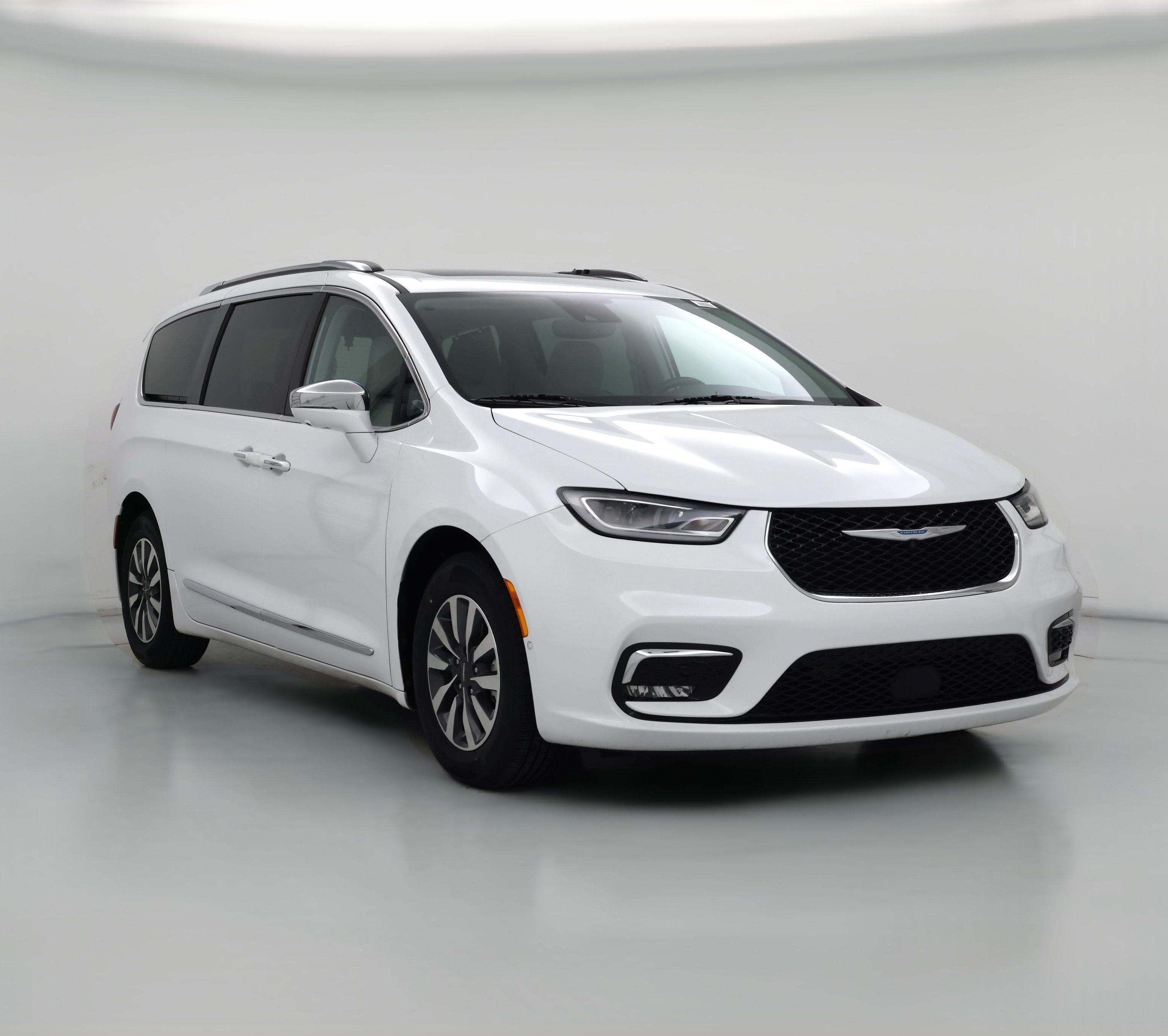 Thumbnail: 2021 Chrysler Pacifica - 1