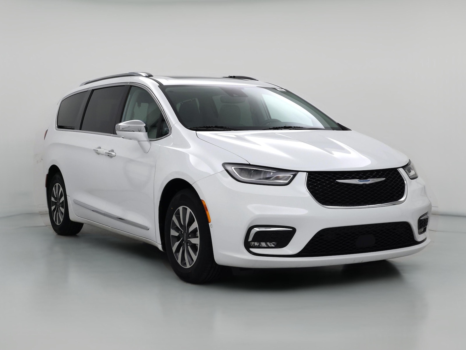 2021 Chrysler Pacifica Hybrid