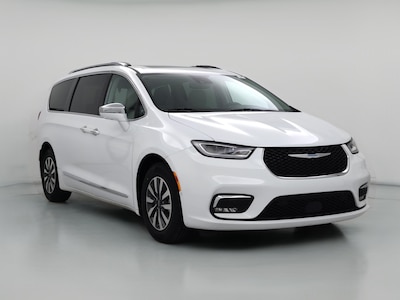 2021 Chrysler Pacifica Hybrid Limited