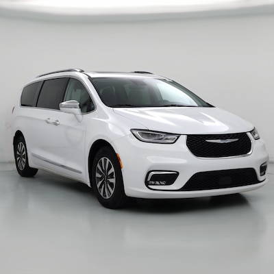 2021 Chrysler Pacifica Hybrid Limited