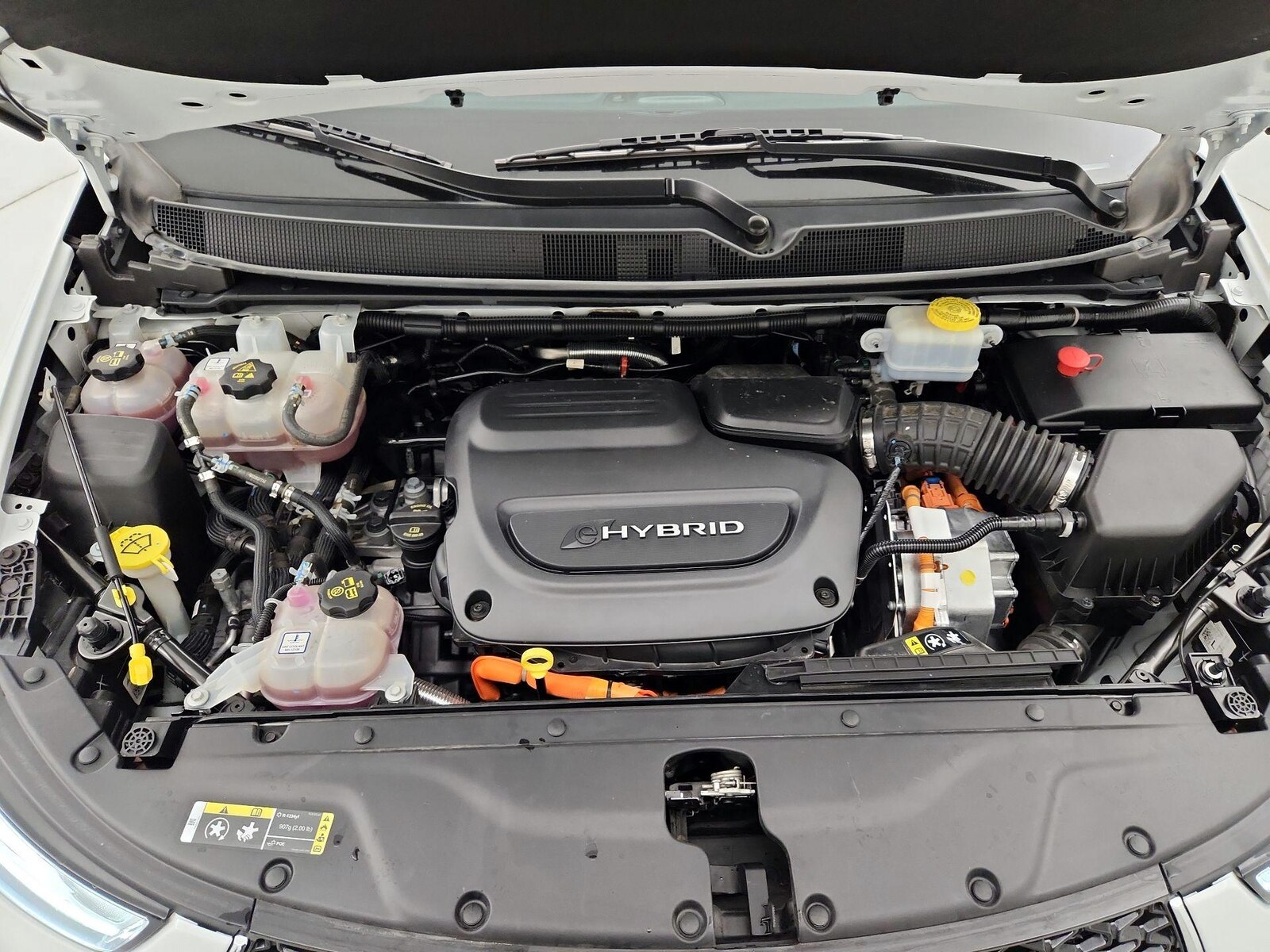 2021 Chrysler Pacifica Hybrid Limited - Photo 25