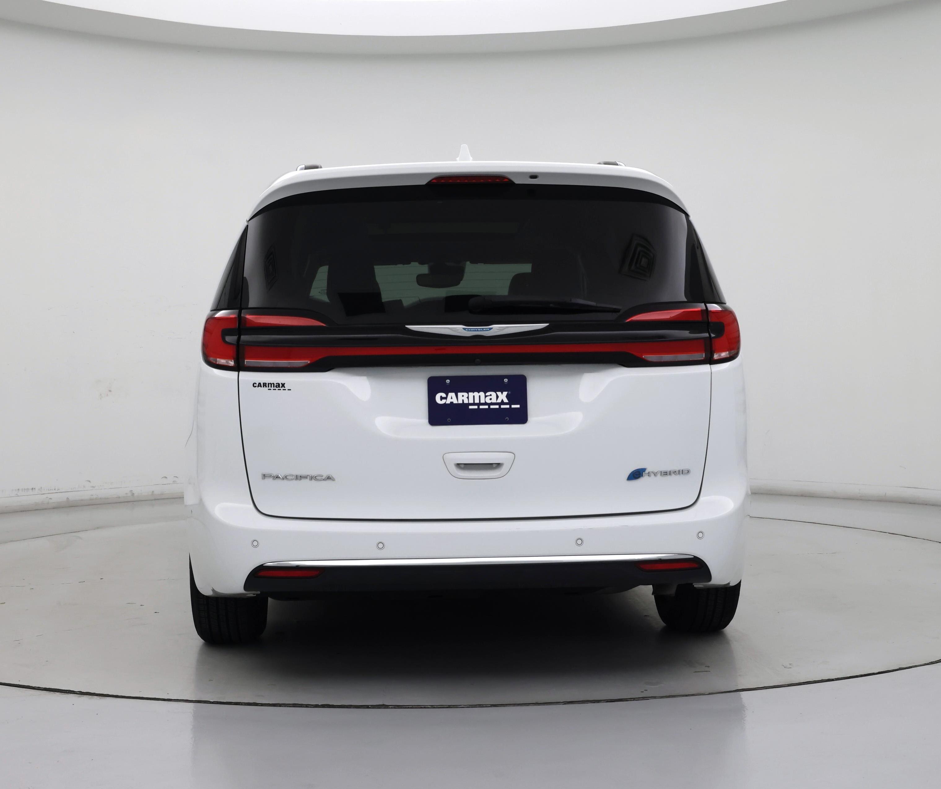 Thumbnail: 2021 Chrysler Pacifica - 6