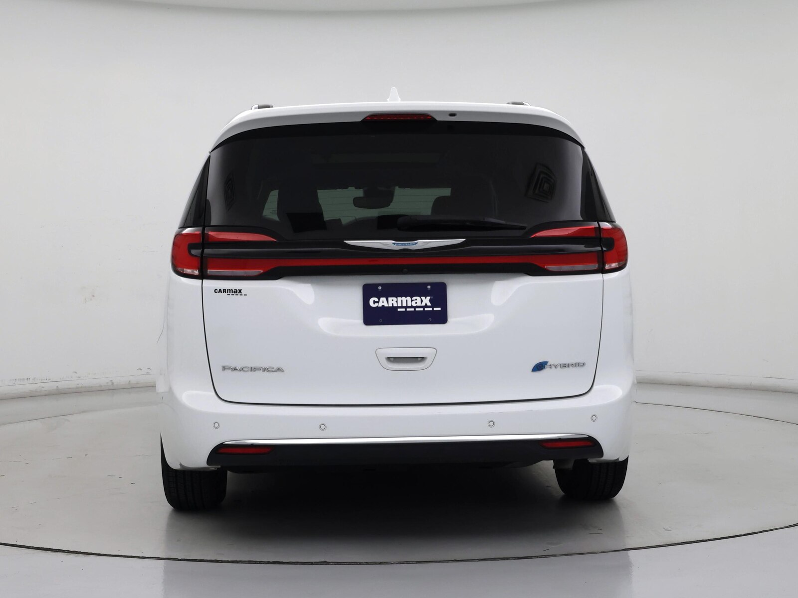 2021 Chrysler Pacifica Hybrid Limited - Photo 7