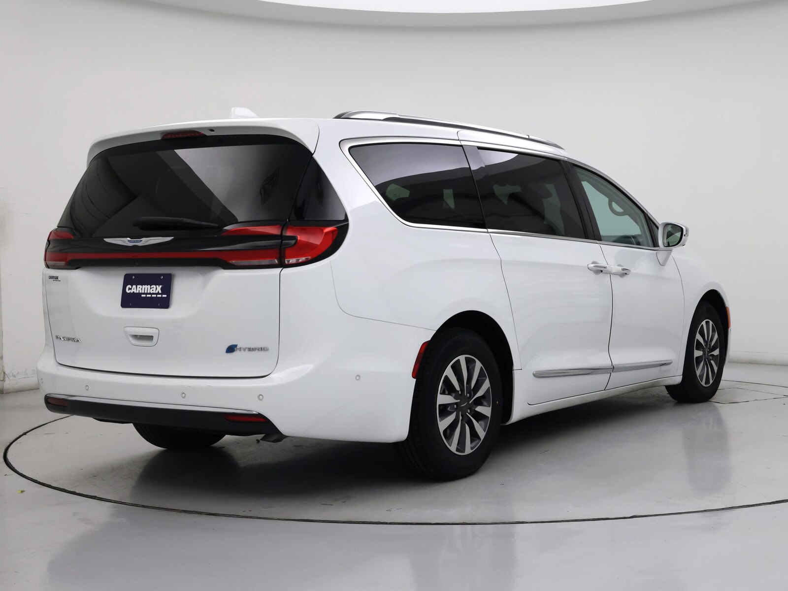 2021 Chrysler Pacifica Hybrid Limited - Photo 9