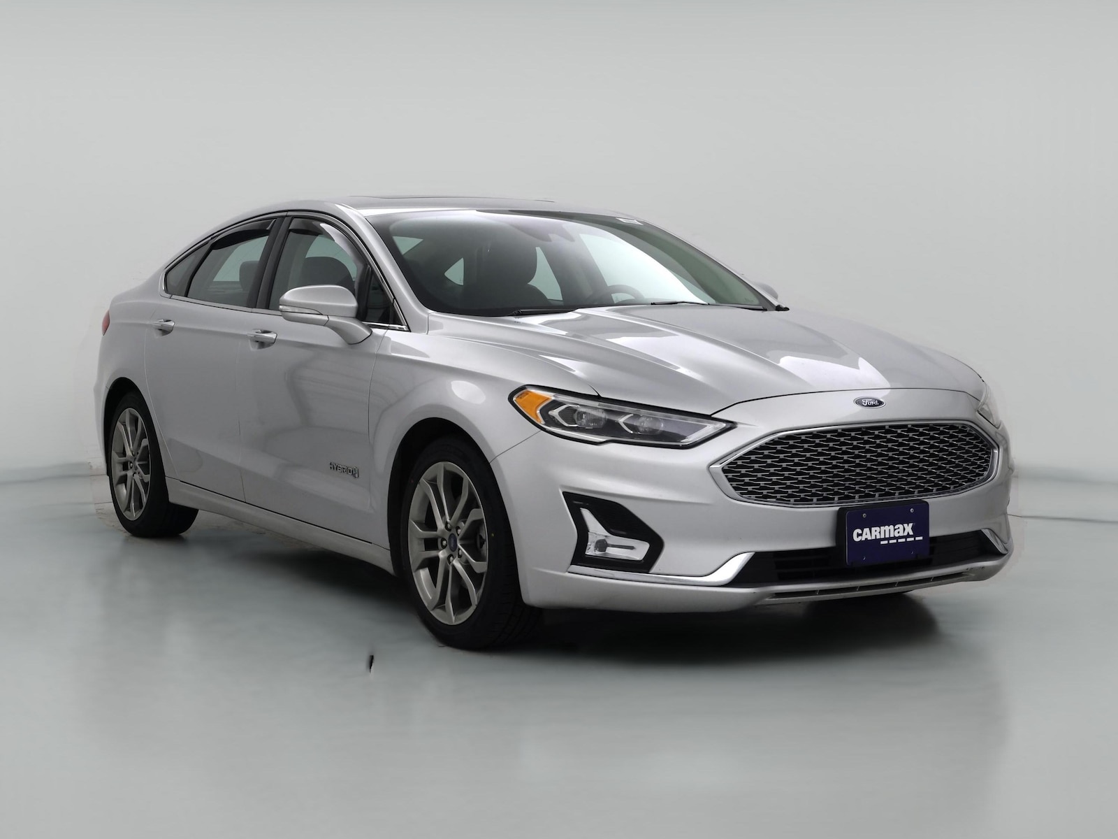 2019 Ford Fusion Hybrid Titanium