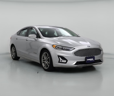 2019 Ford Fusion Hybrid Titanium