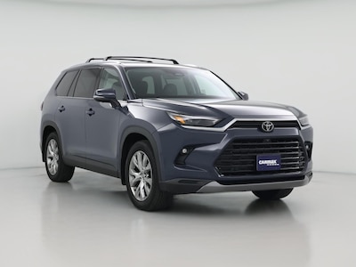 2025 Toyota Gr. Highlander Hybrid Limited