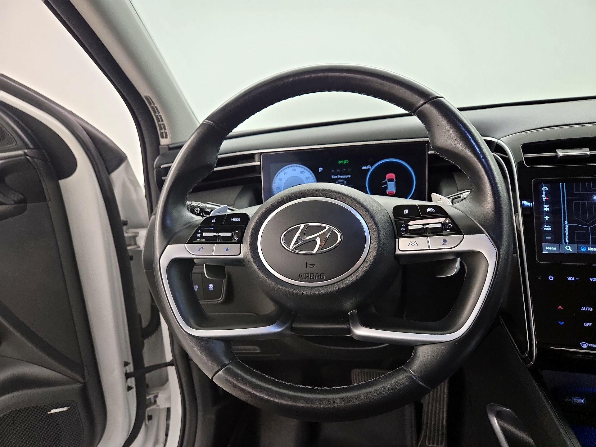 Thumbnail: 2023 Hyundai Tucson - 10