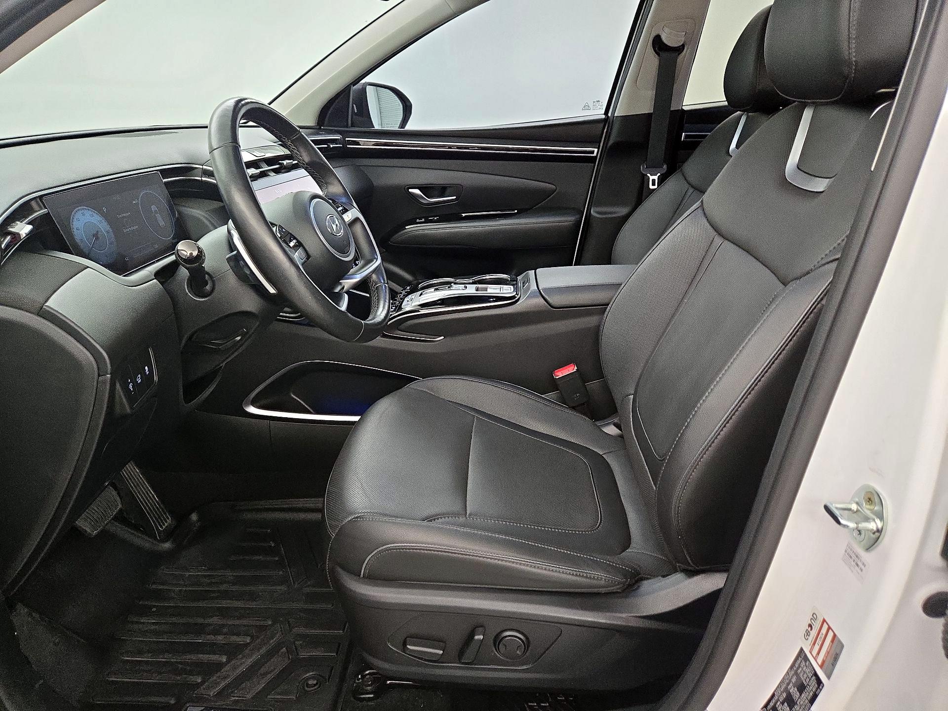 Thumbnail: 2023 Hyundai Tucson - 11