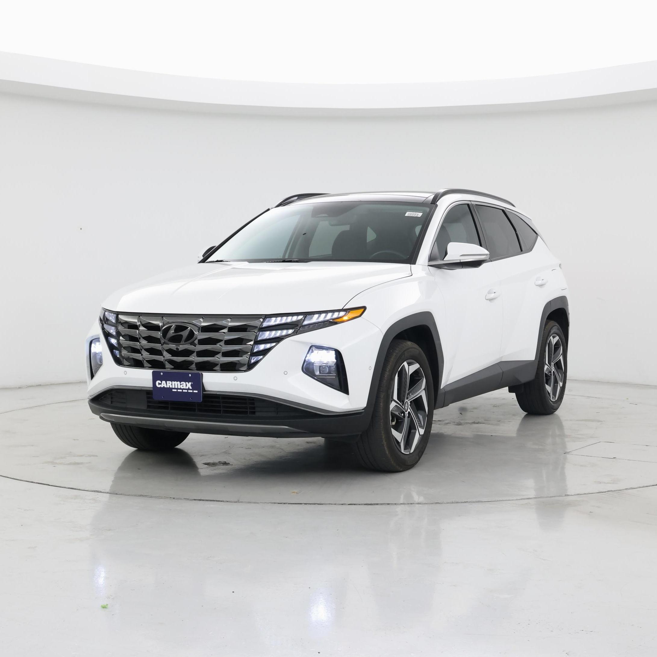 Thumbnail: 2023 Hyundai Tucson - 4
