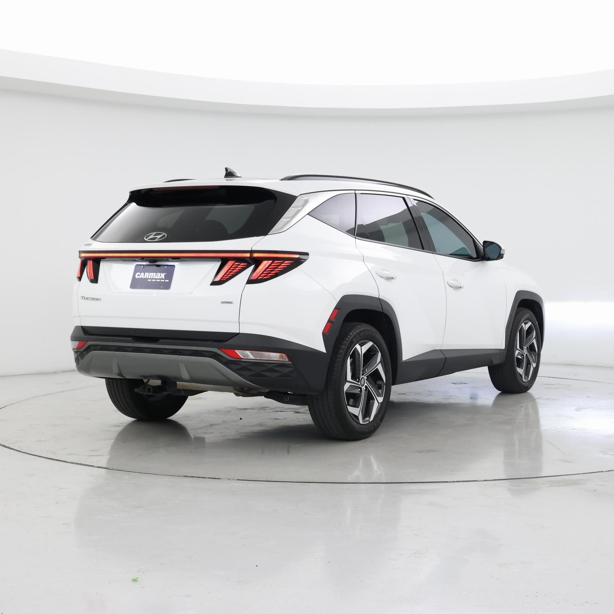 Thumbnail: 2023 Hyundai Tucson - 8