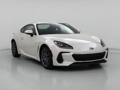 2023 Subaru BRZ Premium