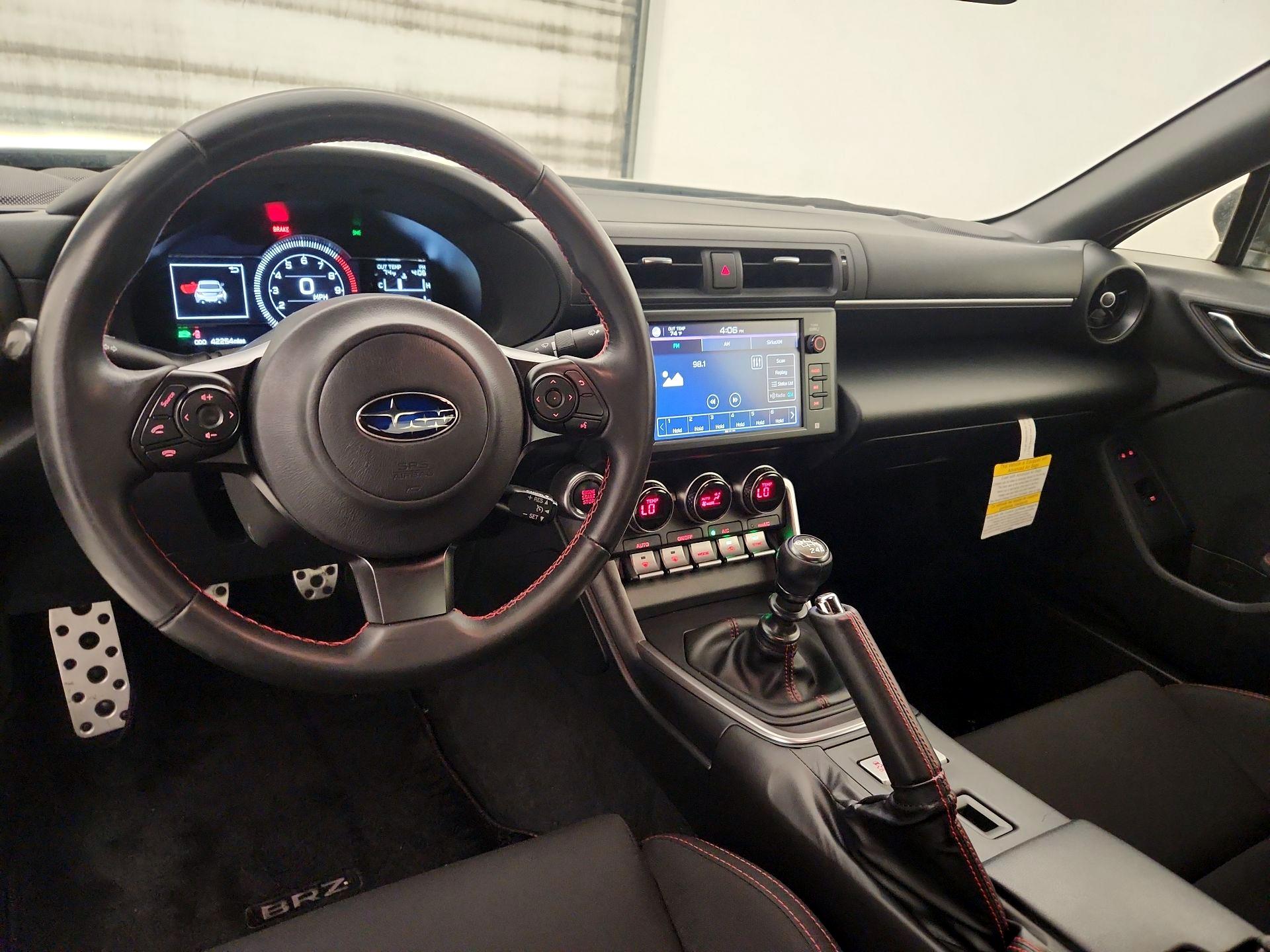 Thumbnail: 2023 Subaru BRZ - 9