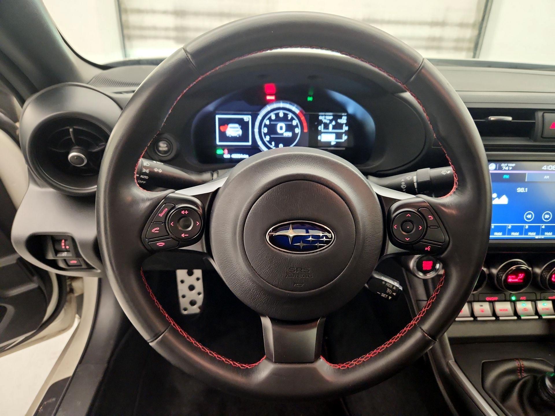 Thumbnail: 2023 Subaru BRZ - 10