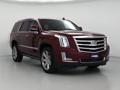 2017 Cadillac Escalade Premium Luxury