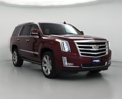 2017 Cadillac Escalade Premium Luxury
