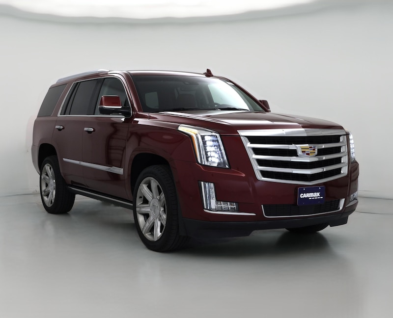 2017 Cadillac Escalade Premium Luxury