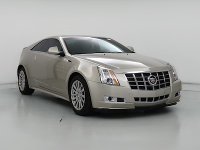 2014 Cadillac CTS Premium