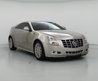 2014 Cadillac CTS Premium