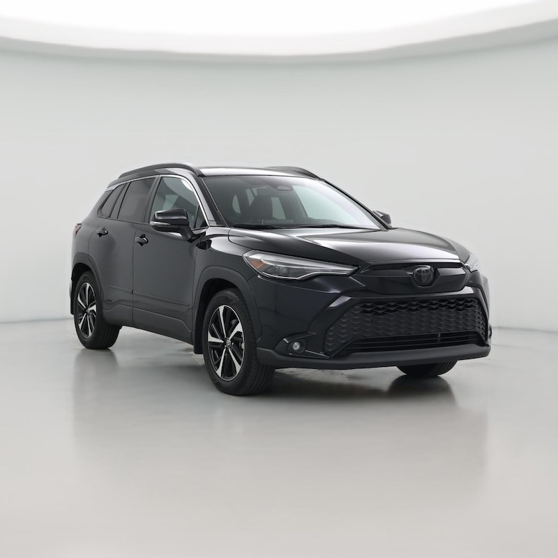 2024 Toyota Corolla Cross Hybrid XSE