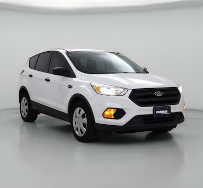 2017 Ford Escape S
