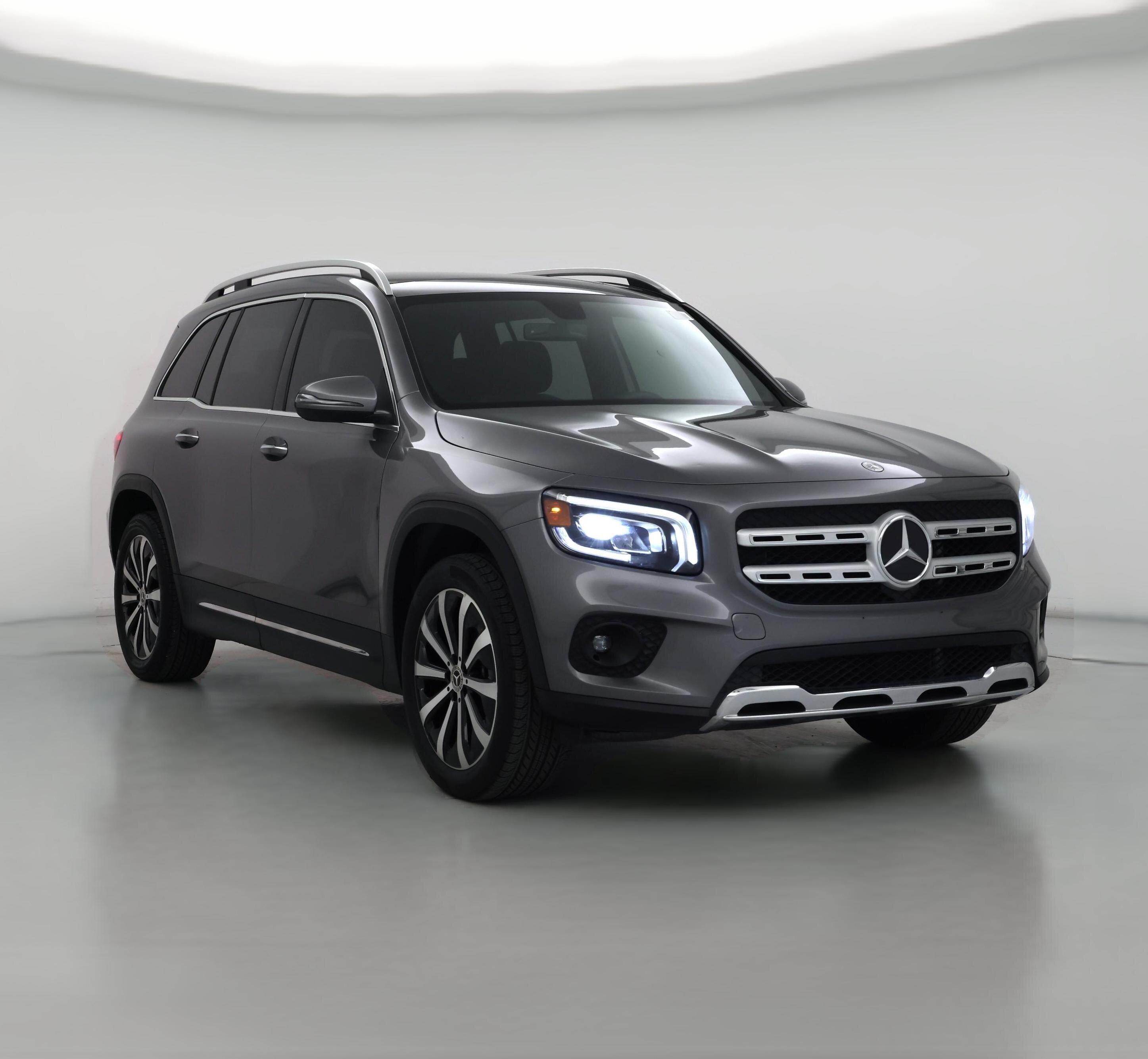 Thumbnail: 2022 Mercedes-Benz GLB - 1