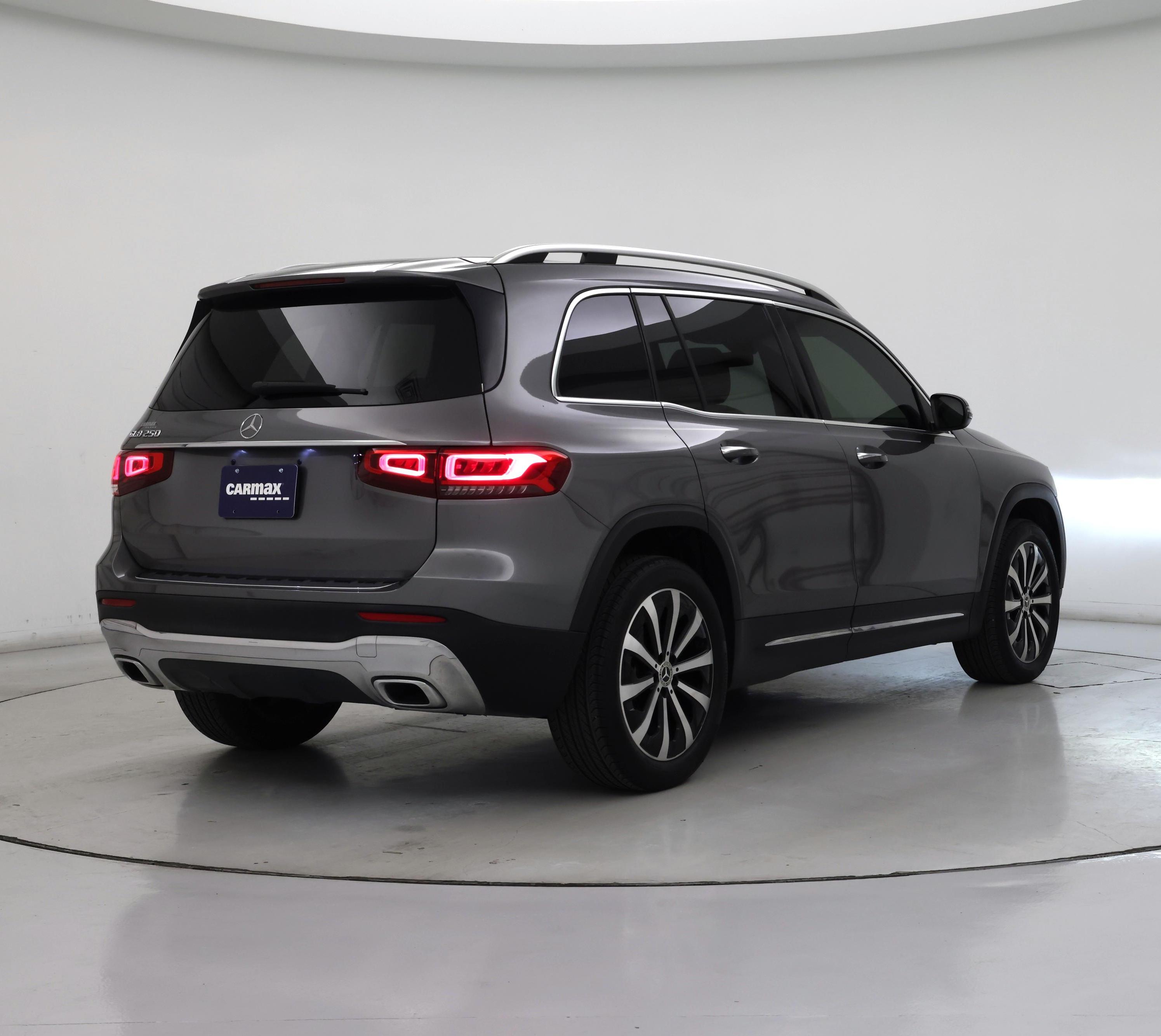 Thumbnail: 2022 Mercedes-Benz GLB - 8