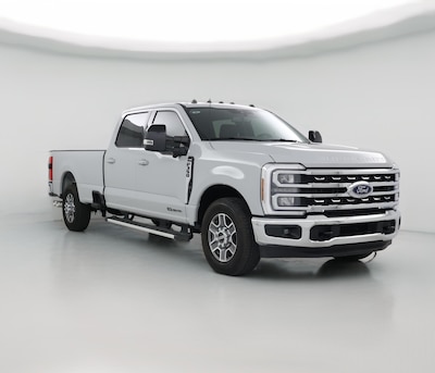 2026 Ford F350 Lariat