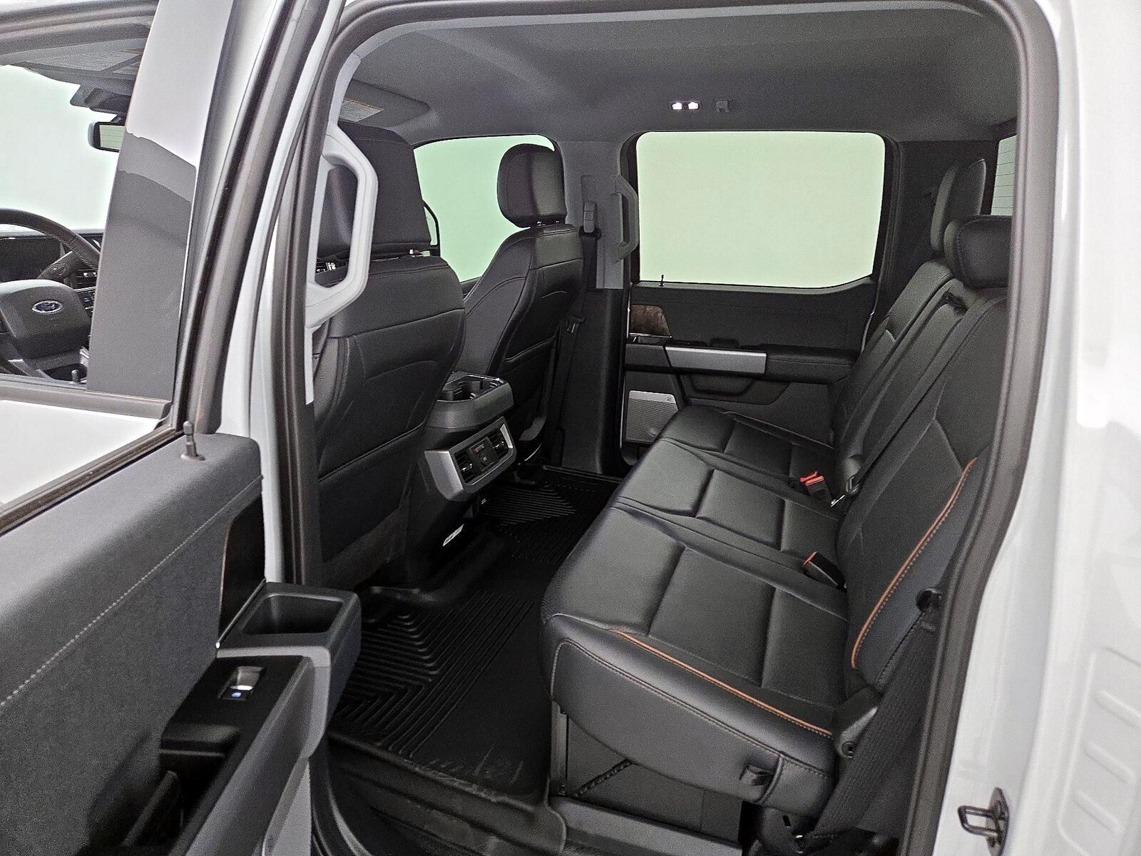 Rear Seat Heaters