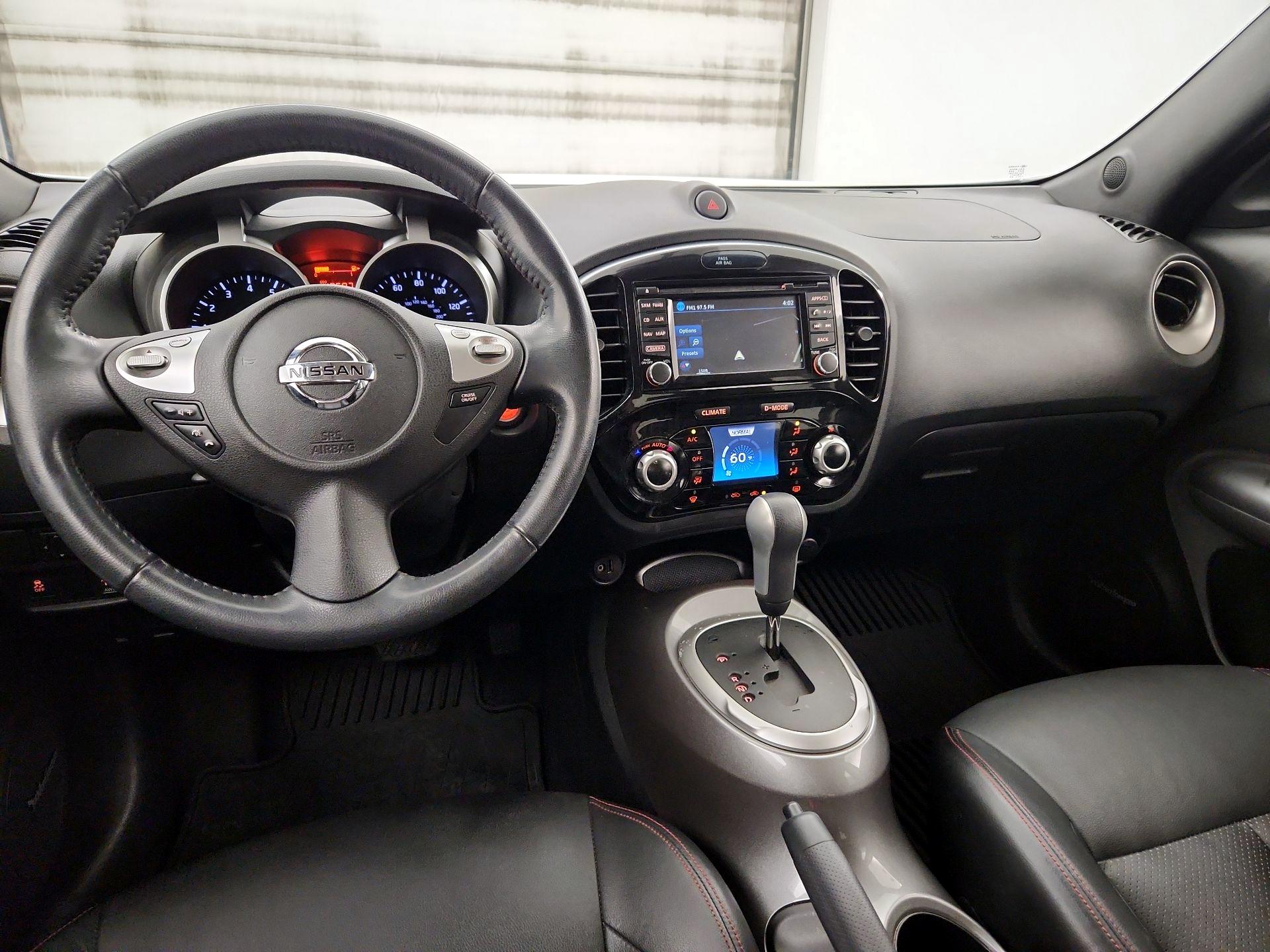 Thumbnail: 2016 Nissan Juke - 9