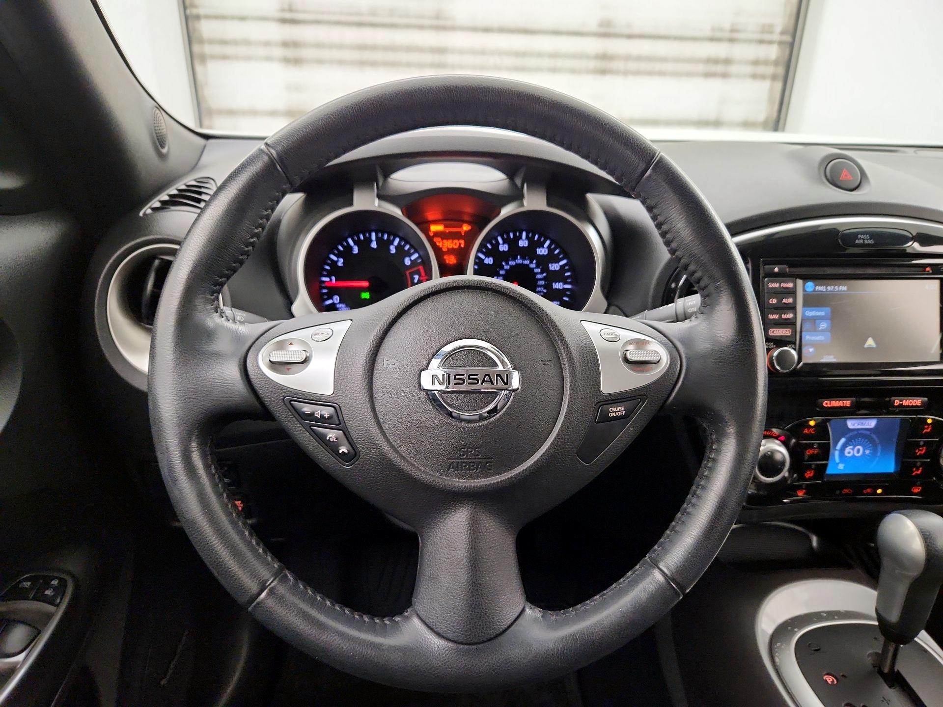 Thumbnail: 2016 Nissan Juke - 10