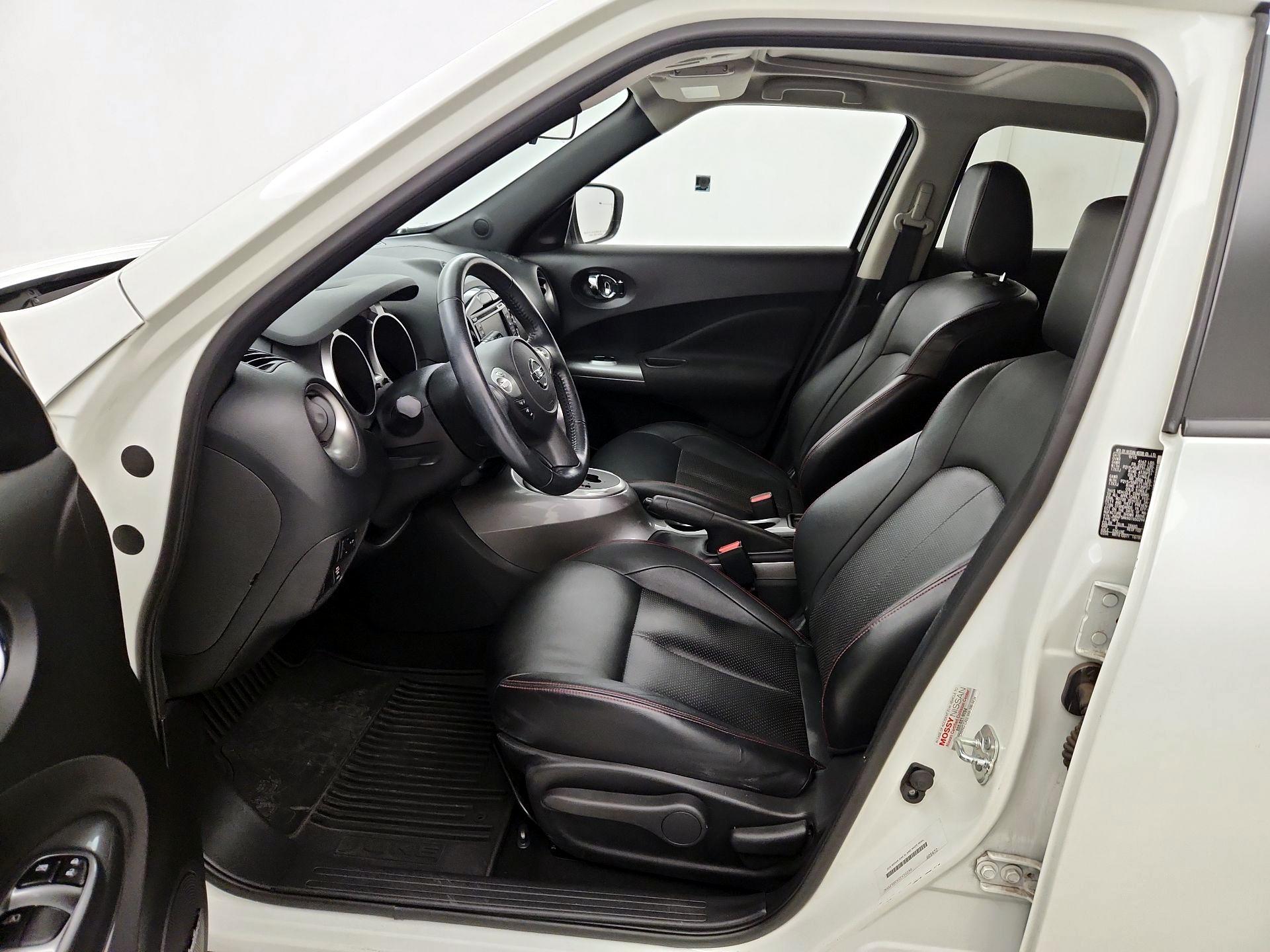 Thumbnail: 2016 Nissan Juke - 11