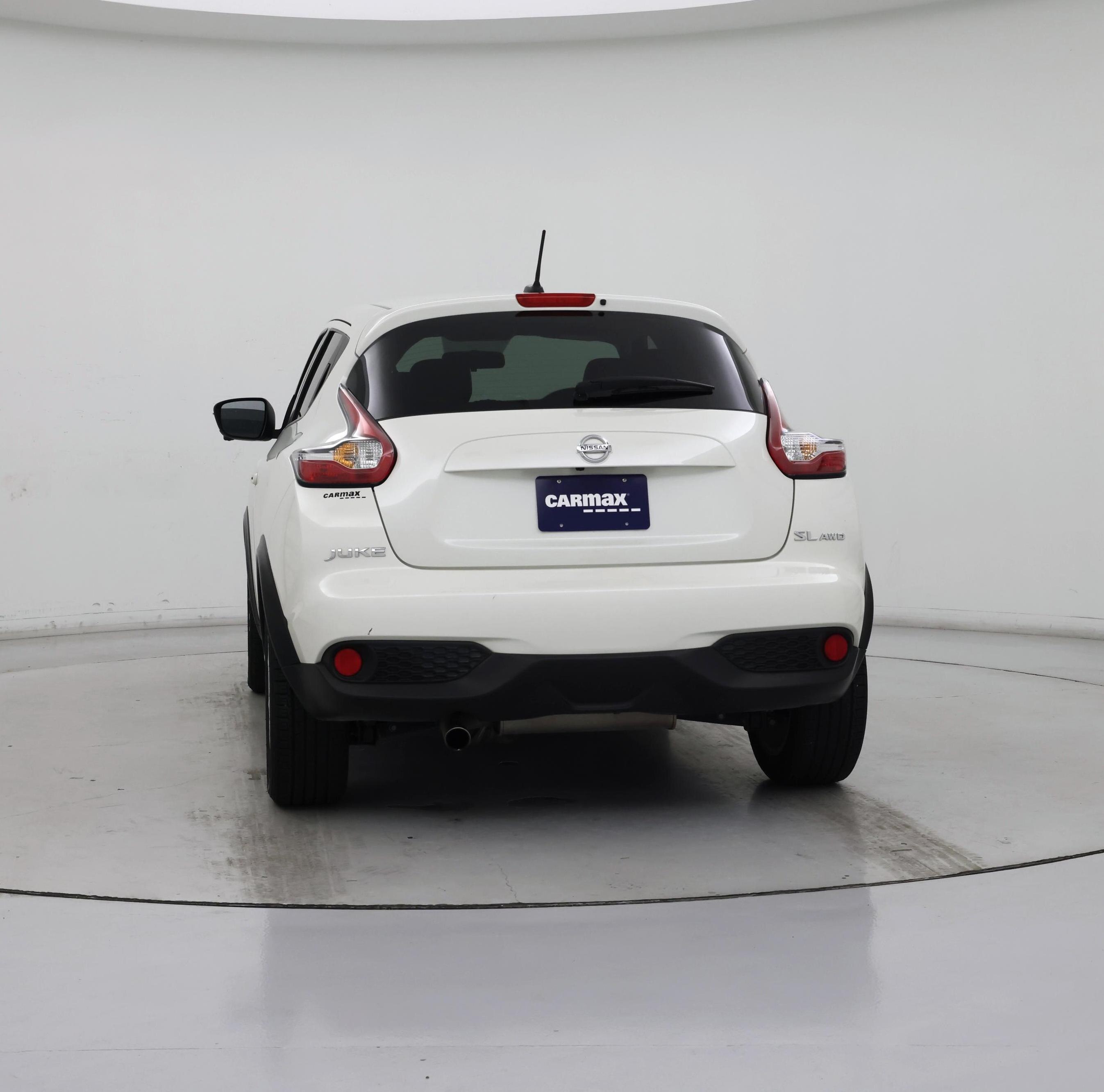 Thumbnail: 2016 Nissan Juke - 6