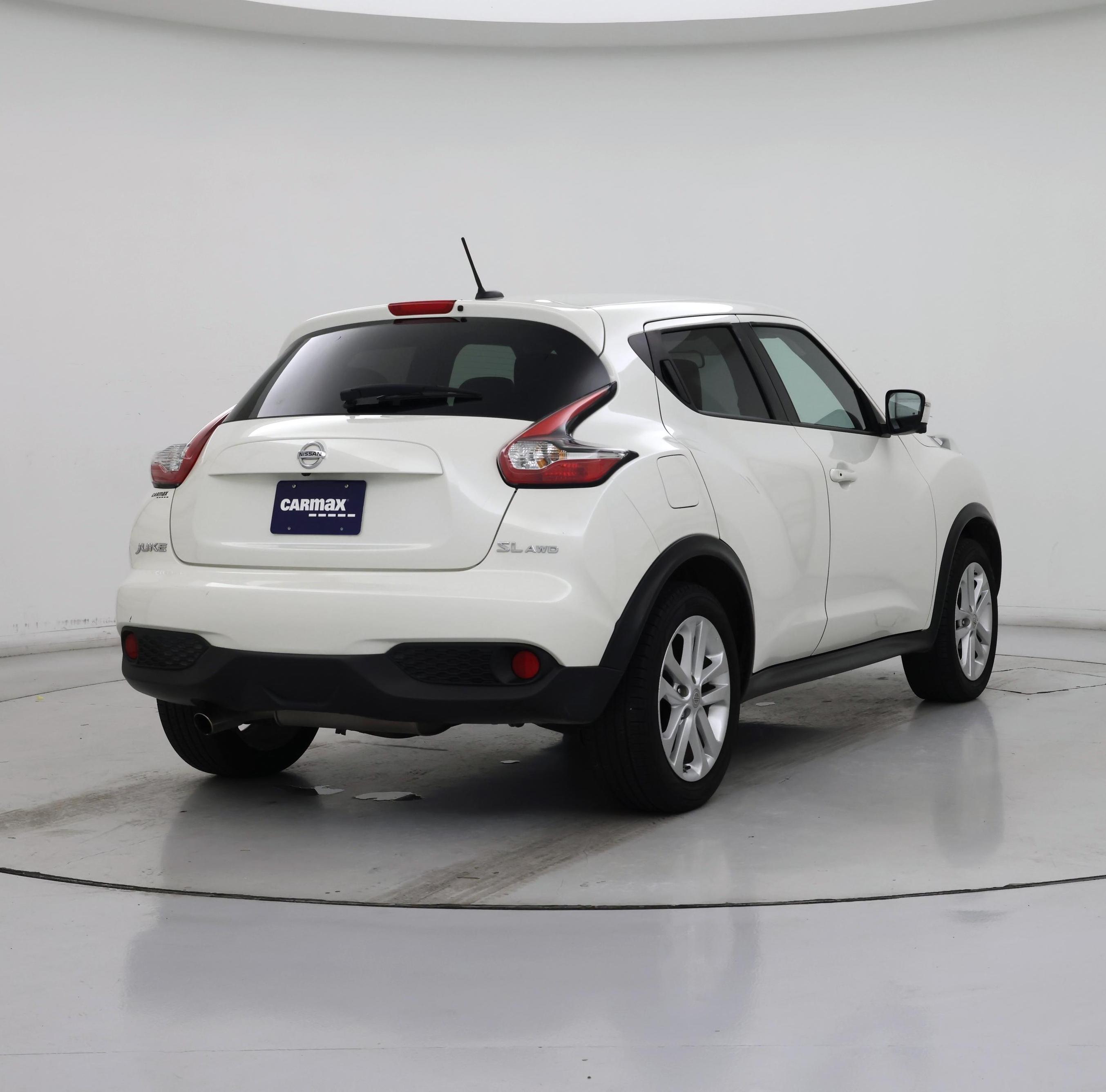 Thumbnail: 2016 Nissan Juke - 8