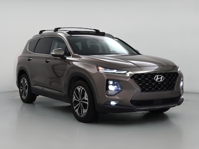 2020 Hyundai Santa Fe Limited