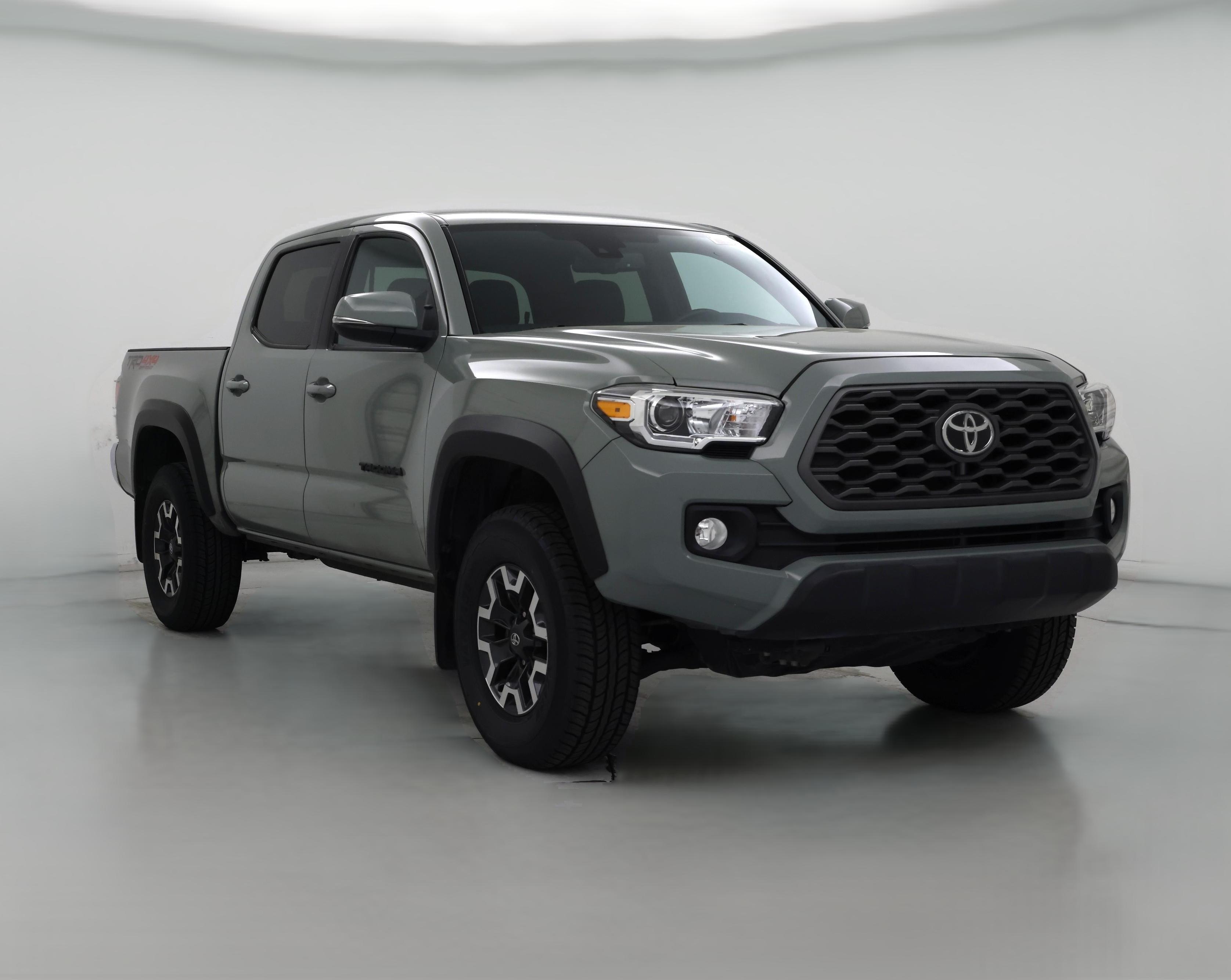 Thumbnail: 2022 Toyota Tacoma - 1