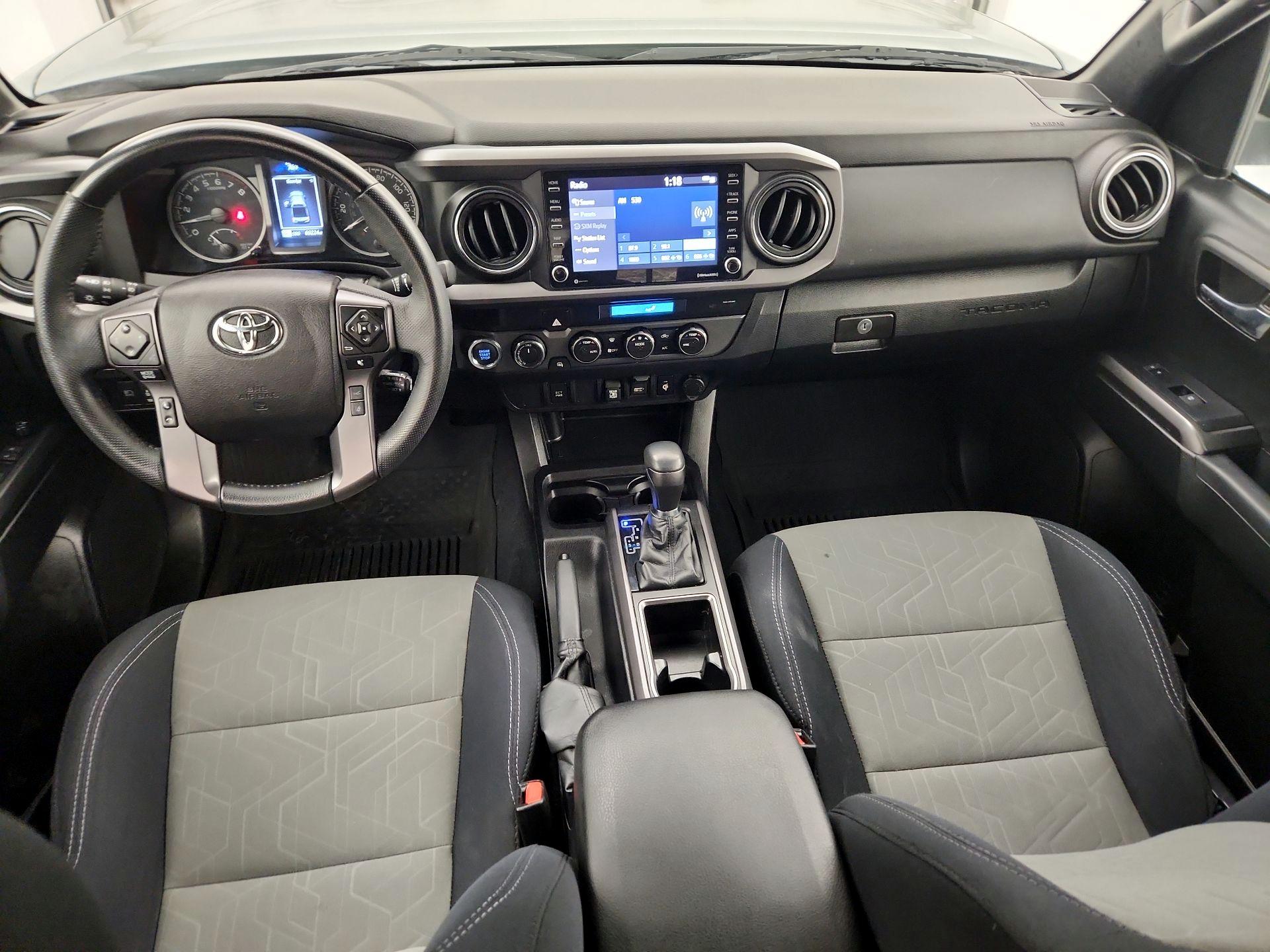 Thumbnail: 2022 Toyota Tacoma - 9