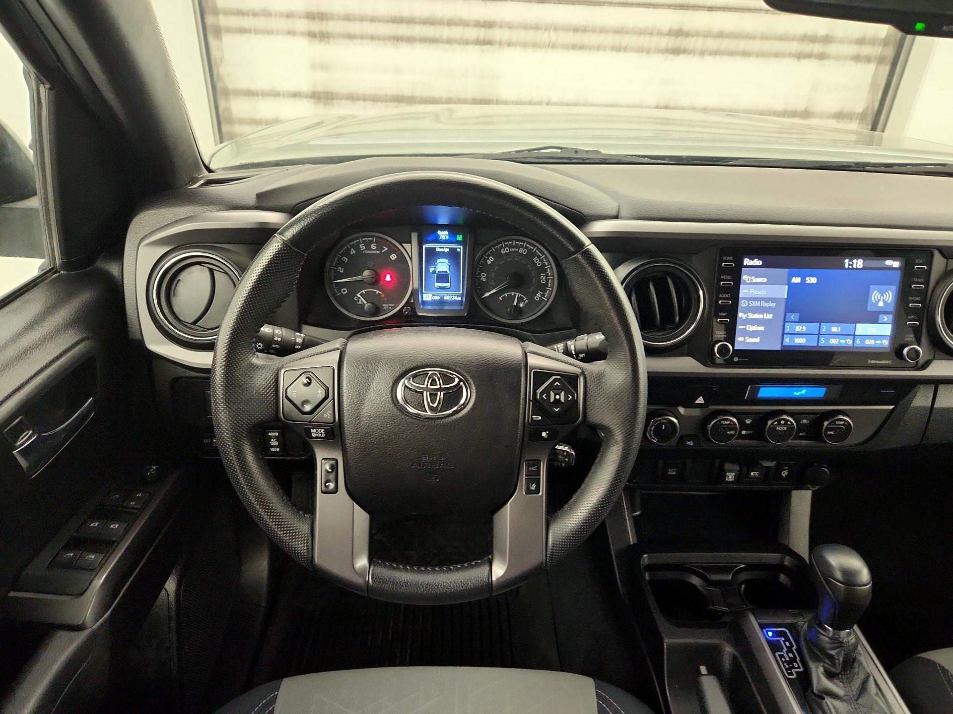 Thumbnail: 2022 Toyota Tacoma - 10