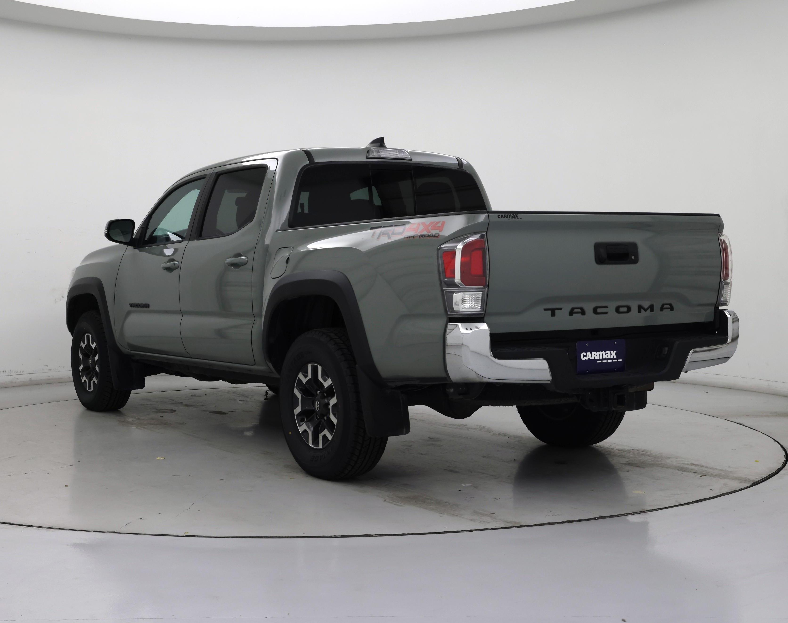 Thumbnail: 2022 Toyota Tacoma - 2