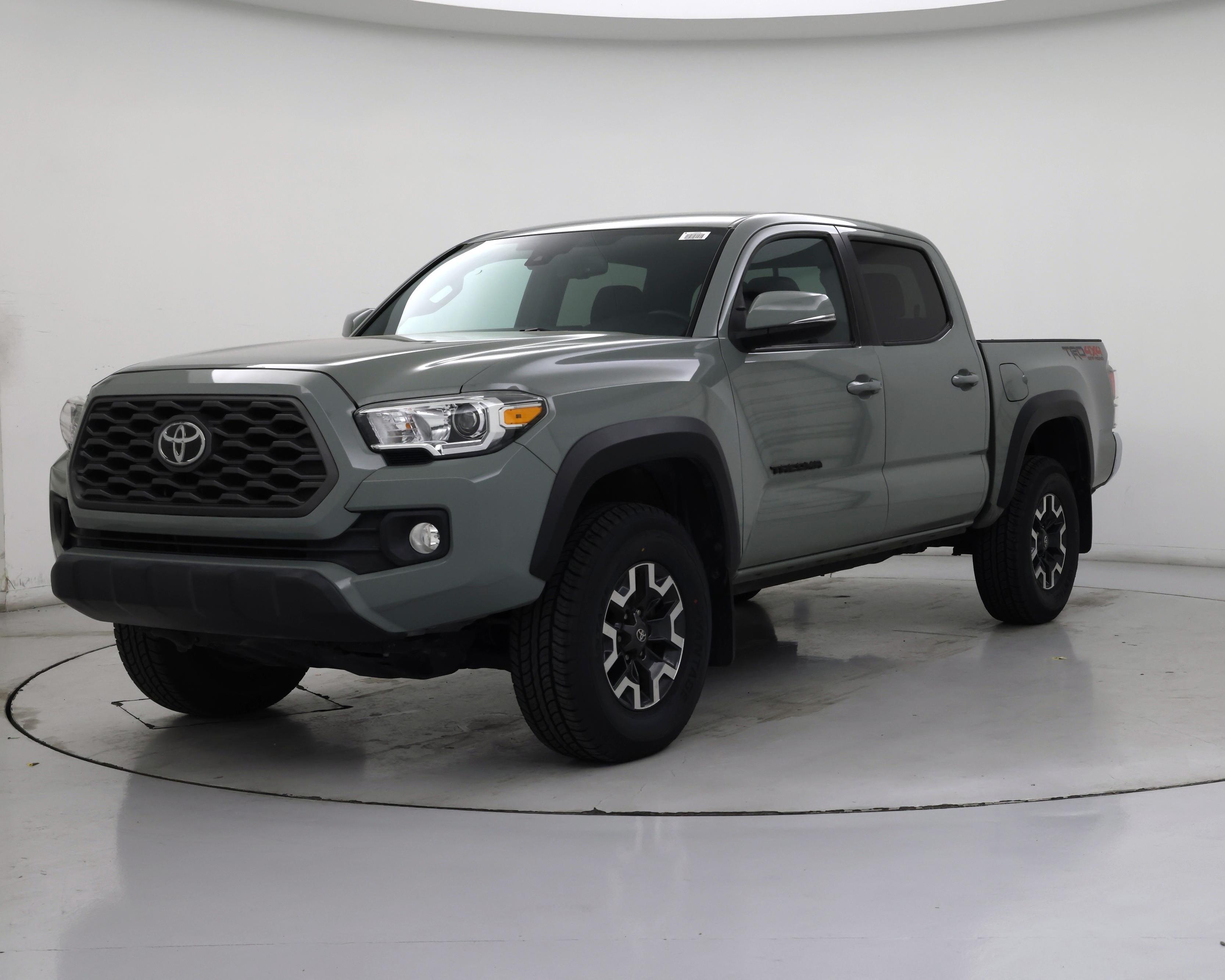 Thumbnail: 2022 Toyota Tacoma - 4