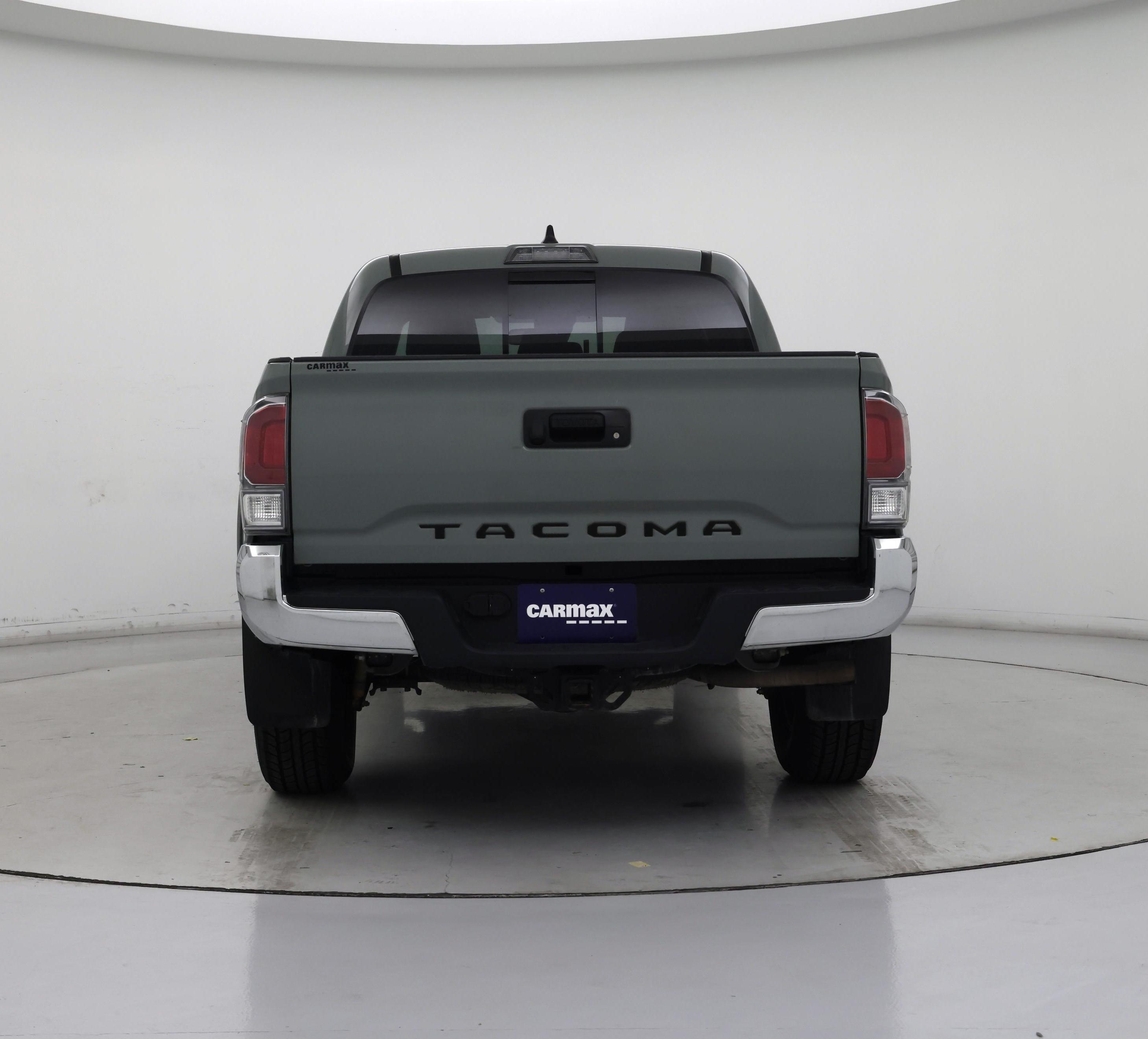 Thumbnail: 2022 Toyota Tacoma - 6